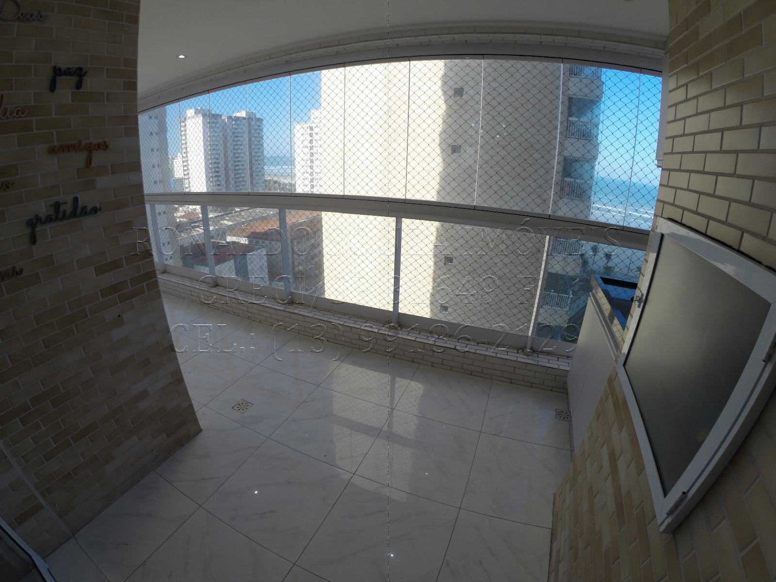 Lindo Apartamento no Condomínio Costa do Sol em Praia Grande, SP - Imagem 5