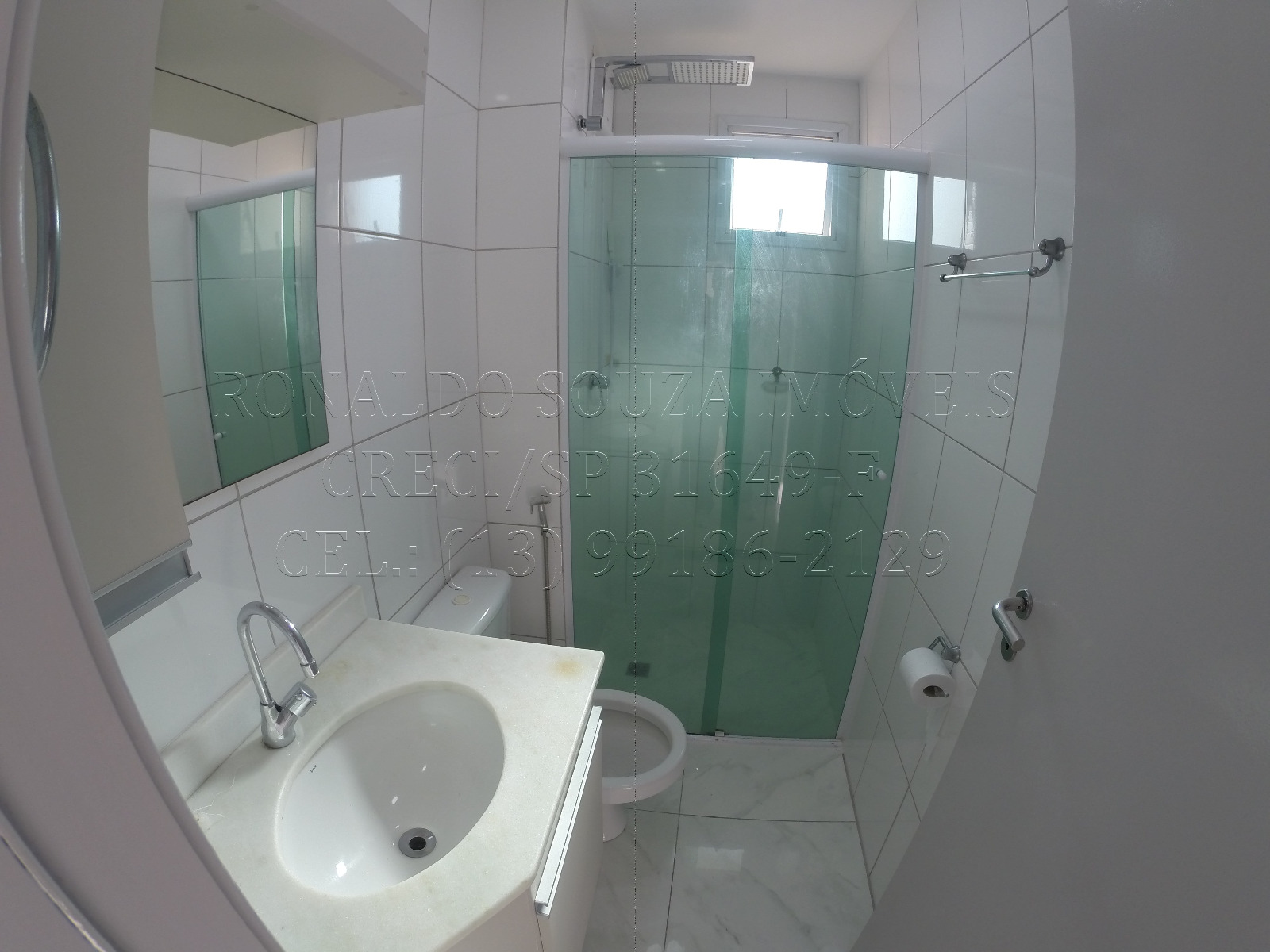 Lindo Apartamento no Condomínio Costa do Sol em Praia Grande, SP - Imagem 16