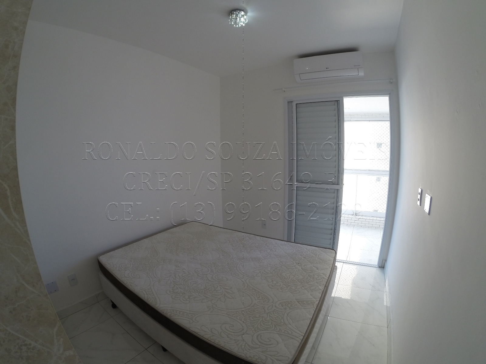 Lindo Apartamento no Condomínio Costa do Sol em Praia Grande, SP - Imagem 17