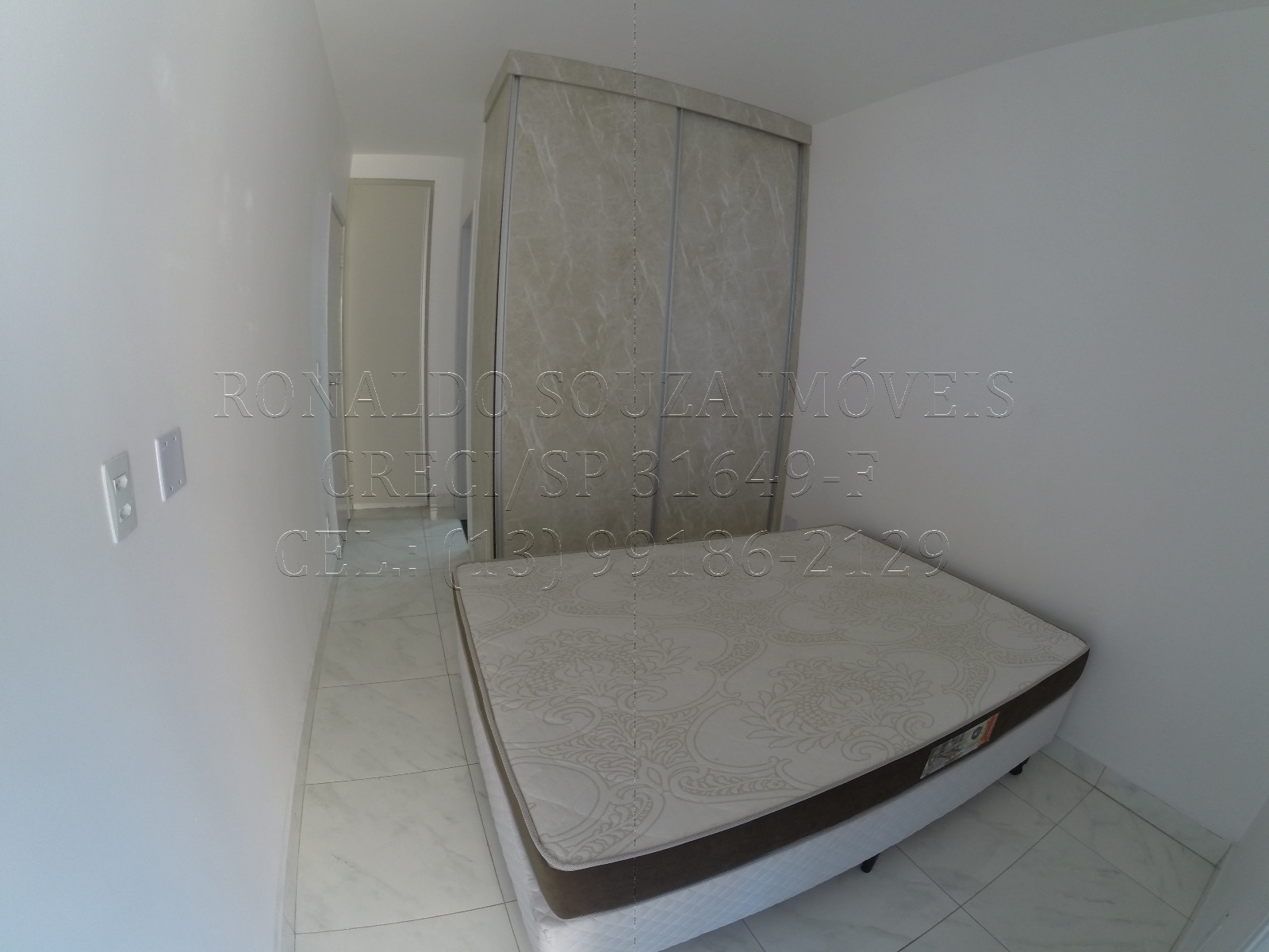 Lindo Apartamento no Condomínio Costa do Sol em Praia Grande, SP - Imagem 18
